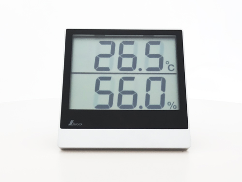 73115／デジタル温湿度計 Ｓｍａｒｔ Ａ